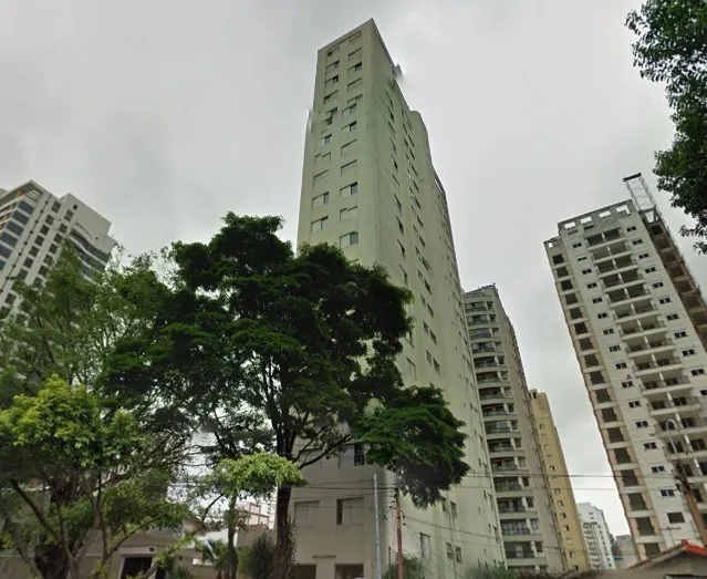 Condomínio Antares Vila Olímpia em São Paulo