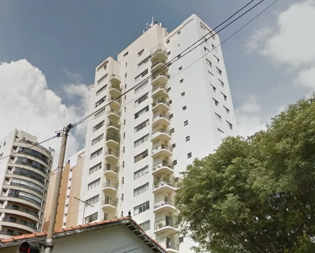 Imagem do Condomínio Antares Vila Olímpia em São Paulo