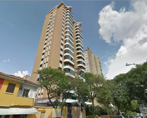 Condomínio Antigua Perdizes em São Paulo