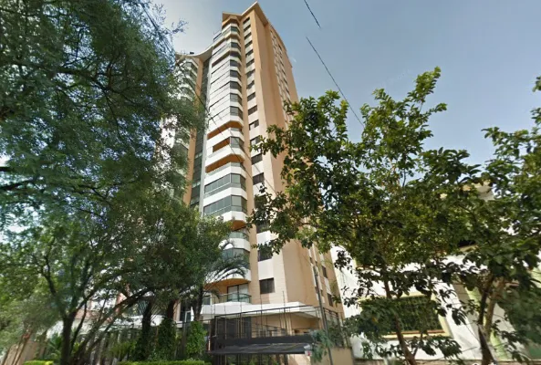 Imagem do Condomínio Antigua Perdizes em São Paulo