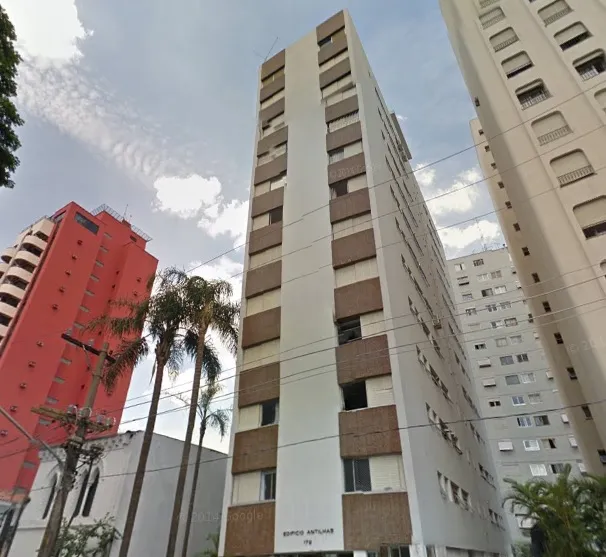 Imagem do Condomínio Antilhas Higienópolis em São Paulo
