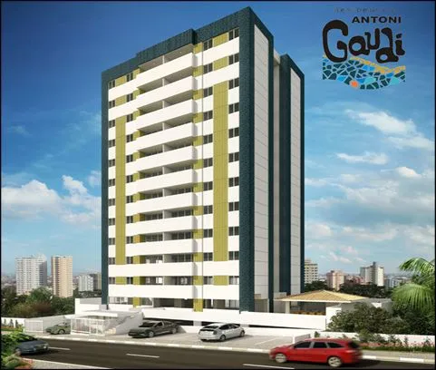 Condomínio Antoni Gaudi Salvador em Salvador