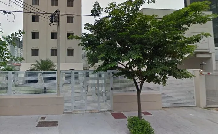 Condomínio Anturius Itaim em São Paulo