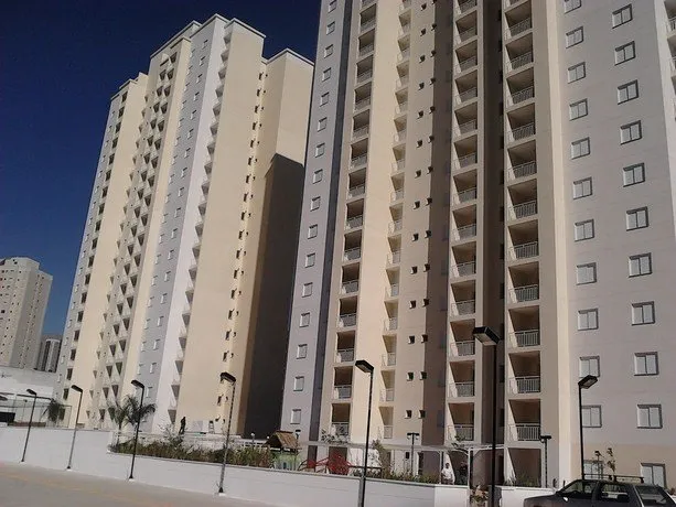 Condomínio Ápice Freguesia Residencial Clube em São Paulo