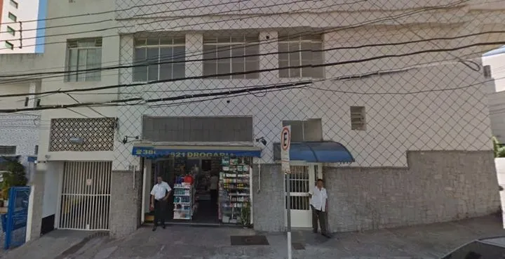 Condomínio Apinagés Perdizes em São Paulo
