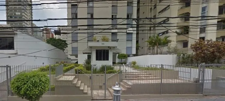 Condomínio Apiúna Jardim Paulista em São Paulo