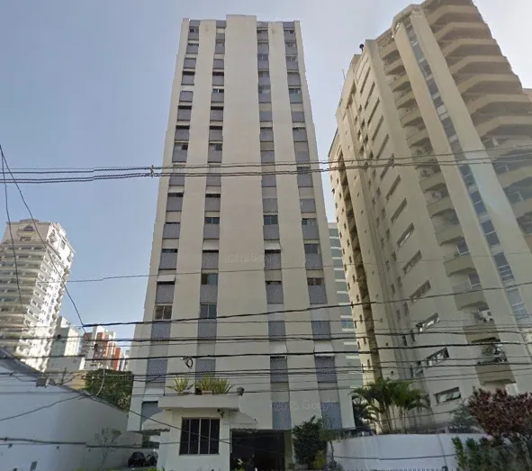 Imagem do Condomínio Apiúna Jardim Paulista em São Paulo