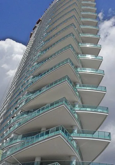 Imagem do Condomínio Aquarius Tower em Belém