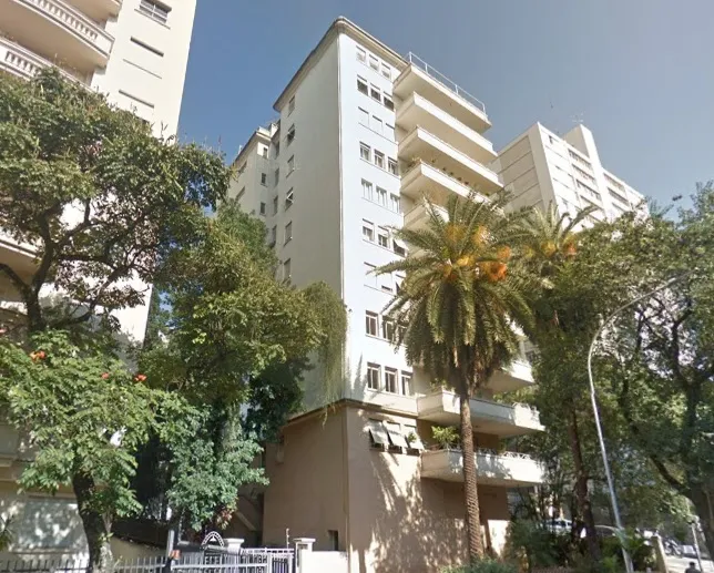 Imagem do Condomínio Aracaju Higienópolis em São Paulo