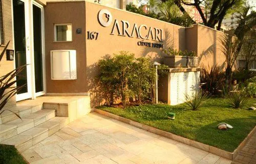 Imagem do Condomínio Araçari Cidade Jardim Itaim em São Paulo