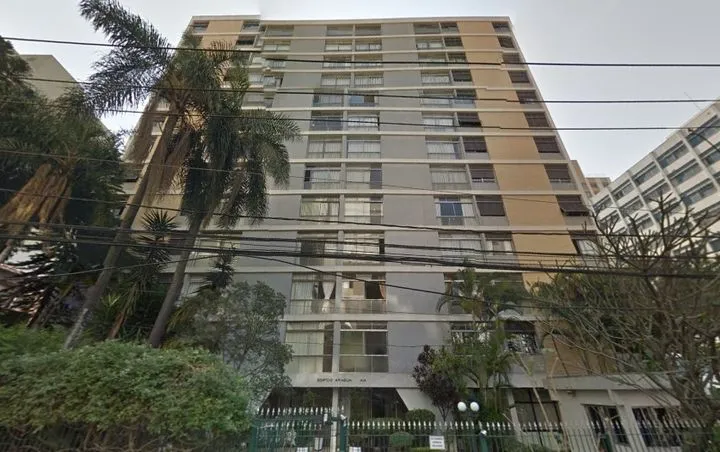 Imagem do Condomínio Araguai Perdizes em São Paulo
