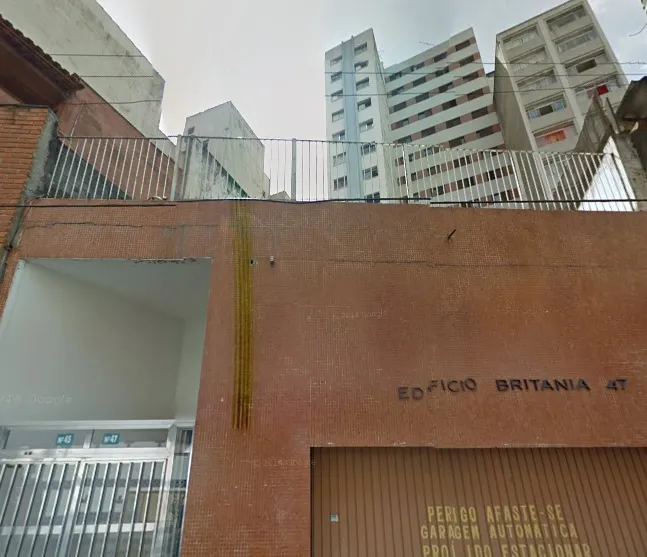 Condomínio Araguaia Higienópolis em São Paulo