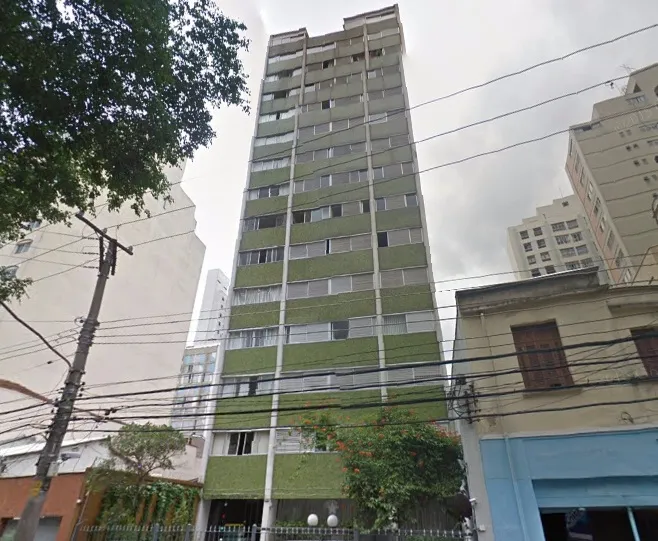 Imagem do Condomínio Araguaia Pinheiros 328 em São Paulo