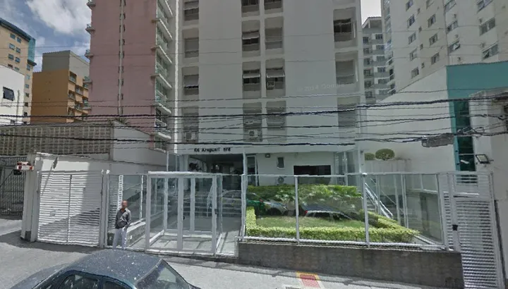 Condomínio Araguari 578 Moema em São Paulo