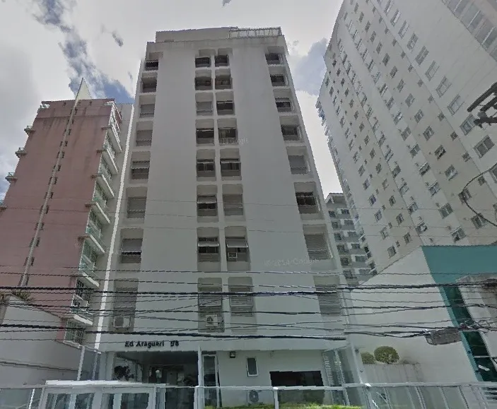 Araguari 578 Moema Condomínio Edifício