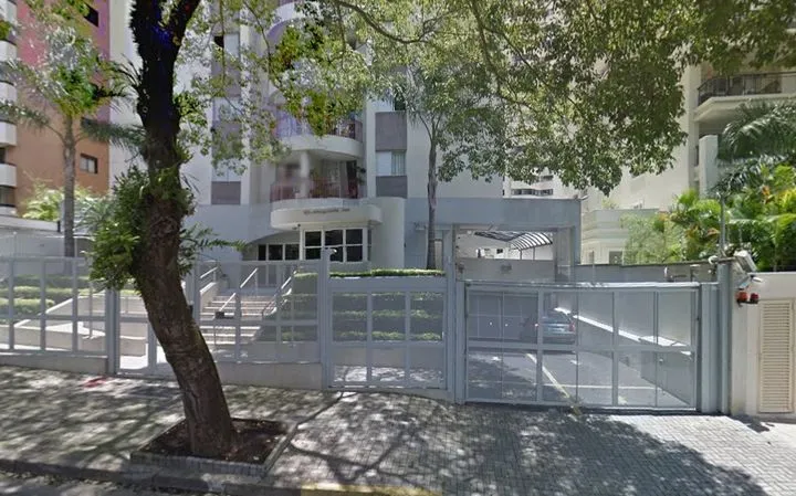 Condomínio Araguari Pompéia em São Paulo