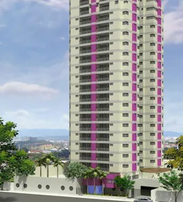 Imagem do Condomínio Aram Residencial em Santo André
