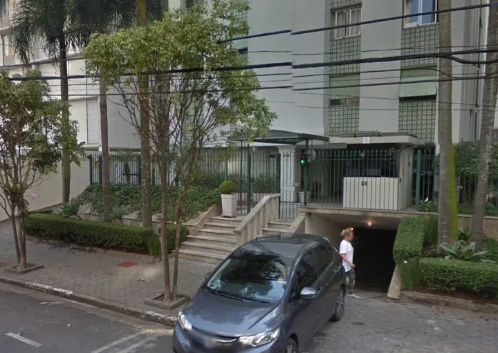 Imagem do Condomínio Araponga Jardim Paulista em São Paulo