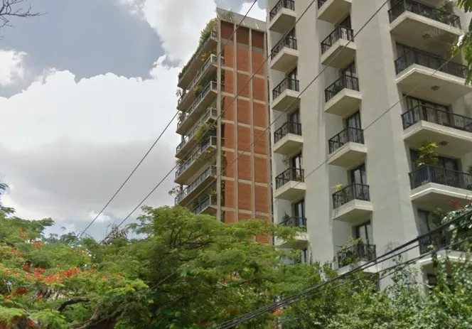 Condomínio Ararat Vila Nova Conceição em São Paulo