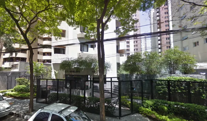 Imagem do Condomínio Araruama Brooklin em São Paulo