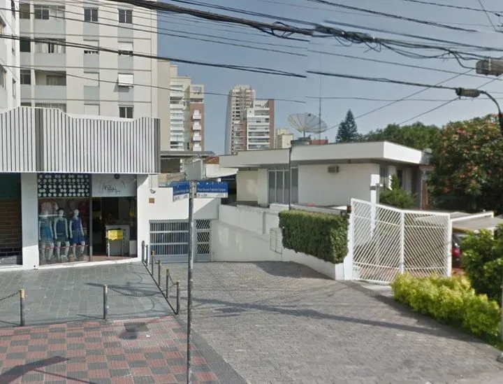 Condomínio Araxá E Caxambu Vila Mariana em São Paulo
