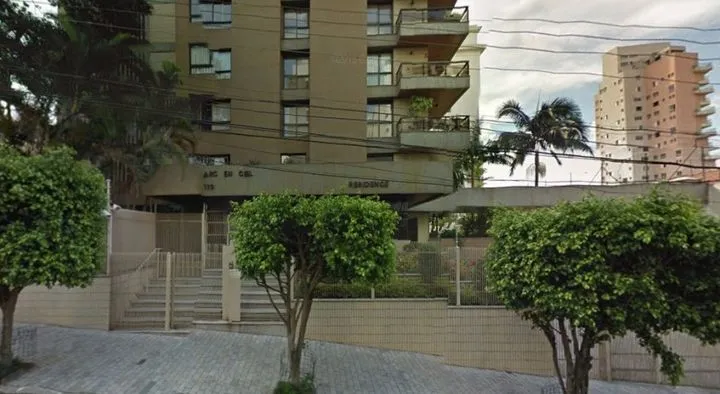 Condomínio Arc En Ciel Moema em São Paulo