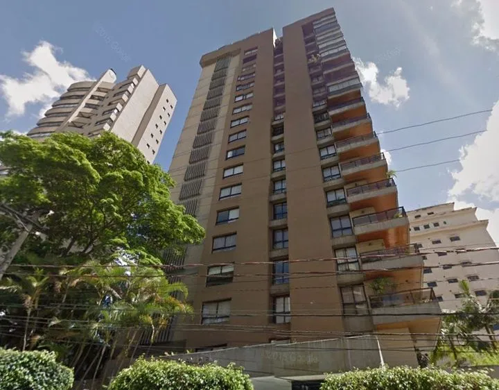 Imagem do Condomínio Arc En Ciel Moema em São Paulo