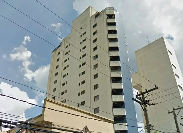 Condomínio Arco Do Triunfo Brooklin em São Paulo