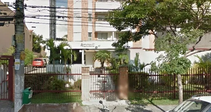 Condomínio Arembepe Chácara Santo Antônio em São Paulo