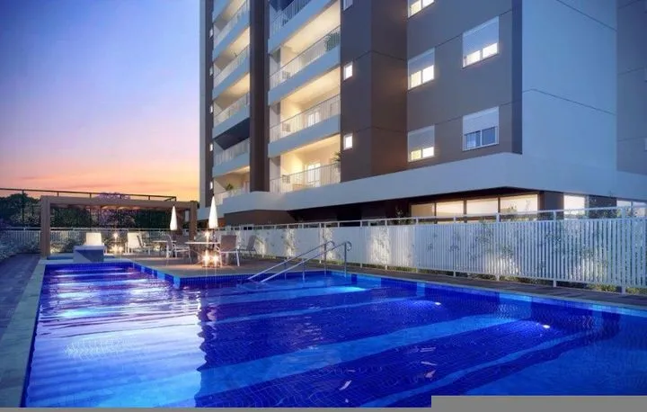 Imagem do Condomínio Ares Da Villa Carrão em São Paulo