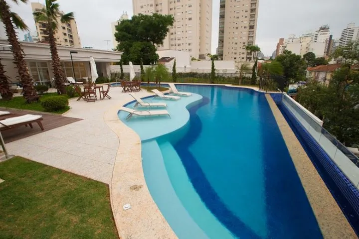 Ares Do Parque Aclimação Condomínio Edifício