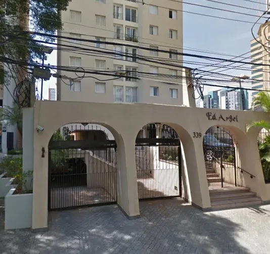 Condomínio Argel Moema em São Paulo