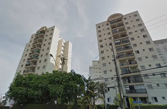 Imagem do Condomínio Arizona Vila Mariana 33 em São Paulo