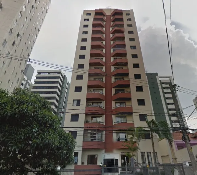 Imagem do Condomínio Aroeira Vila Mariana em São Paulo