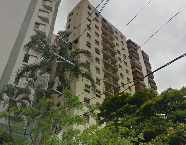 Imagem do Condomínio Arosa Moema em São Paulo