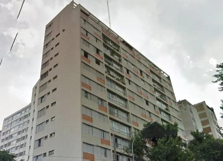 Imagem do Condomínio Arquitetura Higienópolis em São Paulo