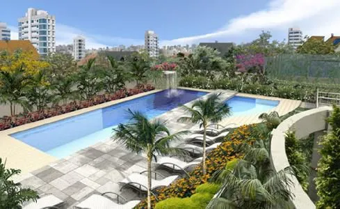 Condomínio Art De Vivre Vila Romana em São Paulo