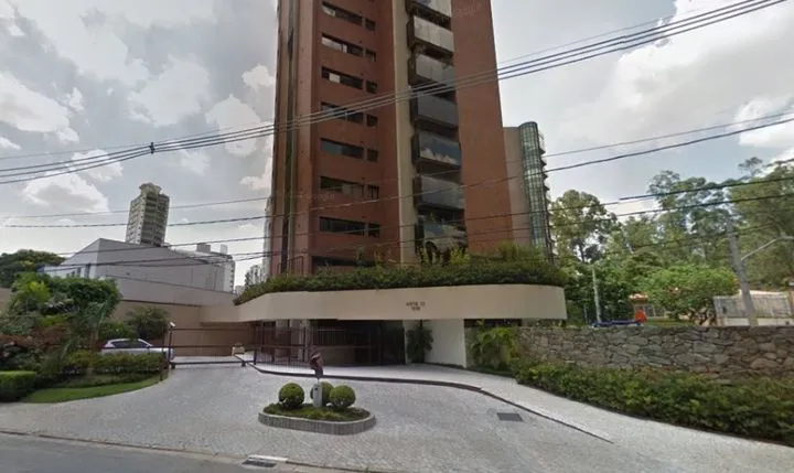 Condomínio Arte 2 Vila Nova Conceição em São Paulo