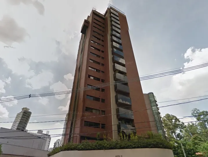 Imagem do Condomínio Arte 2 Vila Nova Conceição em São Paulo
