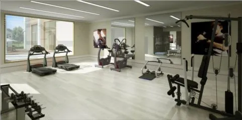 Imagem do Condomínio Arte Luxury Home Resort em Porto Alegre