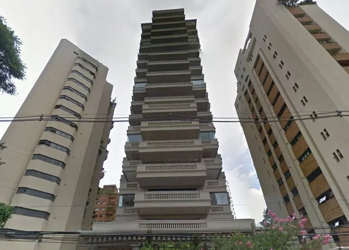 Imagem do Condomínio Artur Ramos Jardim Europa em São Paulo