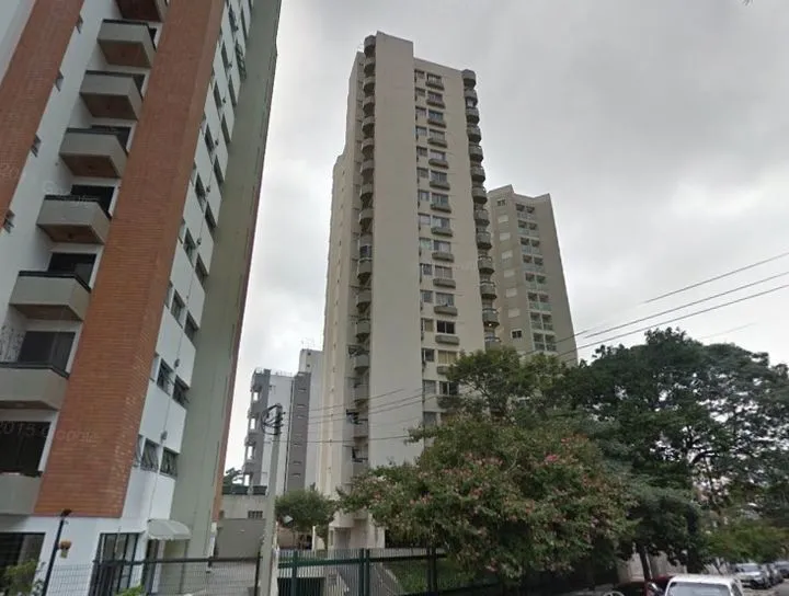 Imagem do Condomínio Edifício Arujá em São Paulo
