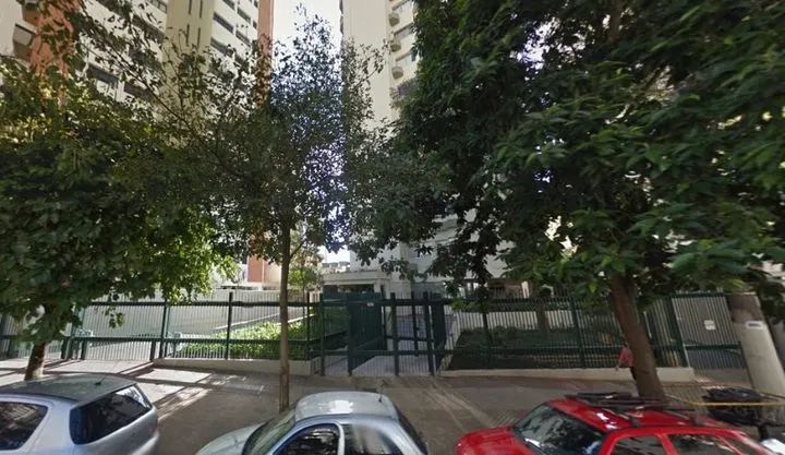Condomínio Edifício Arujá em São Paulo