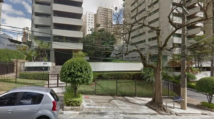 Imagem do Condomínio Arvoredo Aclimação em São Paulo