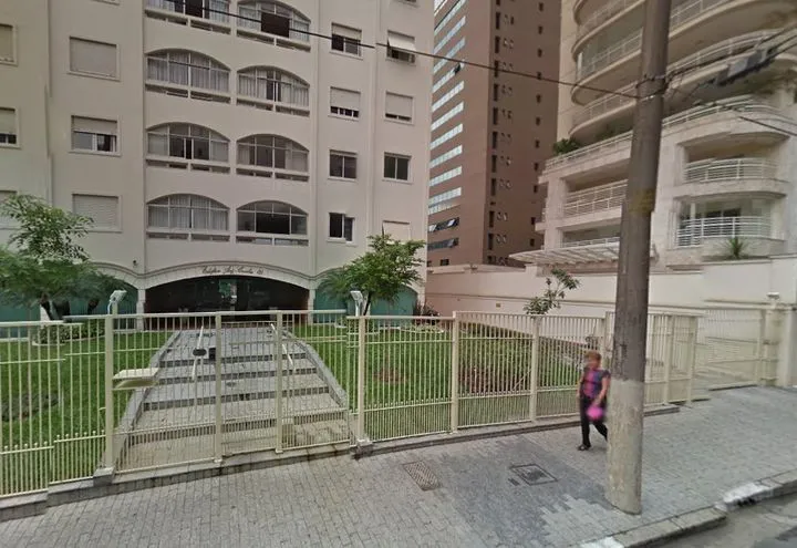 Imagem do Condomínio Ary-Cecília Itaim em São Paulo