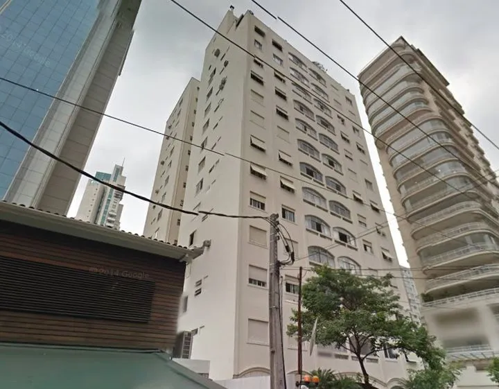 Condomínio Ary-Cecília Itaim em São Paulo