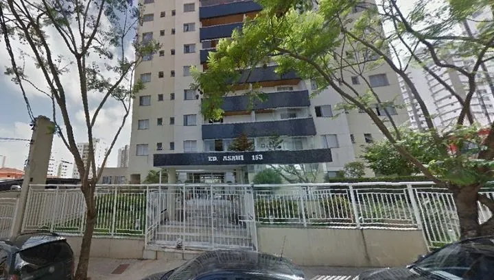Condomínio Asahi Saúde em São Paulo