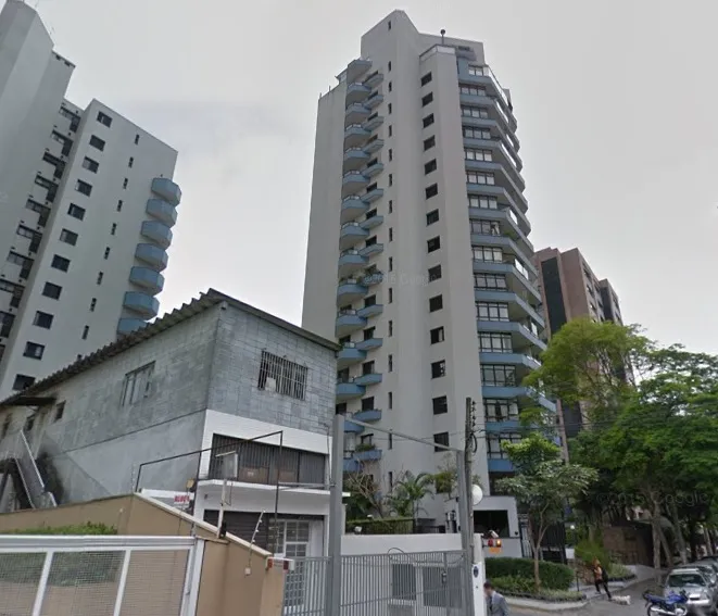 Imagem do Condomínio Asas De Butterfly Vila Nova Conceição em São Paulo