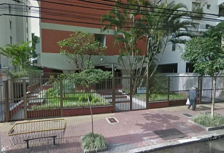Imagem do Condomínio Ascot Brooklin em São Paulo
