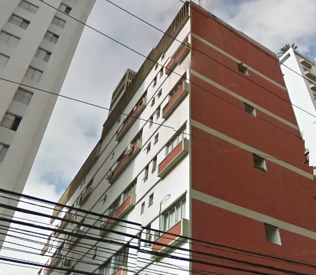 Condomínio Ascot Brooklin em São Paulo